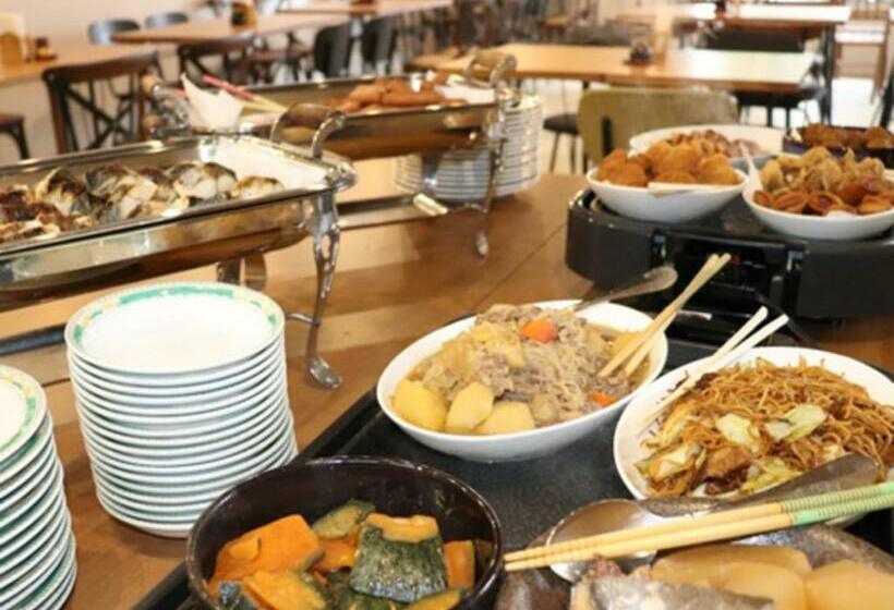 בית מלון כפרי Az Inn Fukui   Vacation Stay 65924v