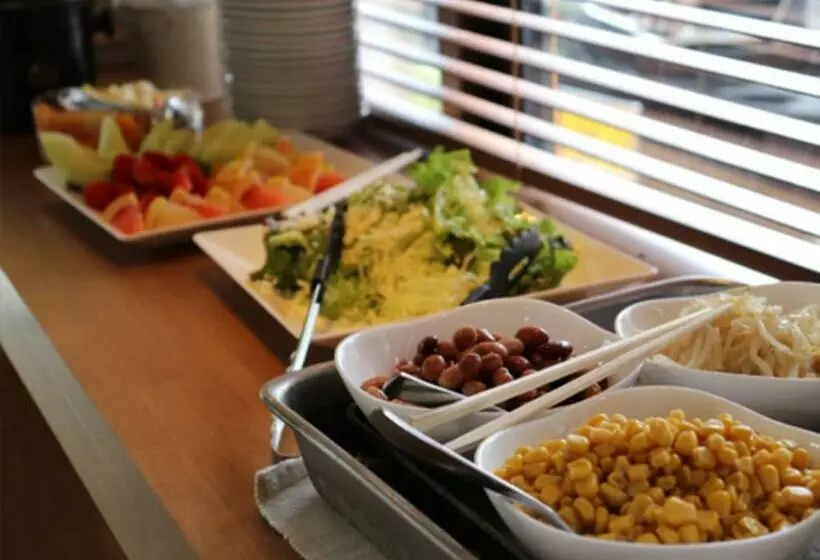 Hotelli Az Inn Fukui   Vacation Stay 65924v