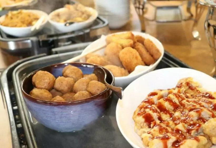 Hotelli Az Inn Fukui   Vacation Stay 65924v