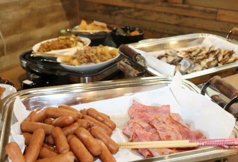 בית מלון כפרי Az Inn Fukui   Vacation Stay 65924v