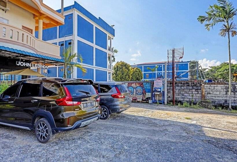 فندق Collection O 91499 John Lebron House