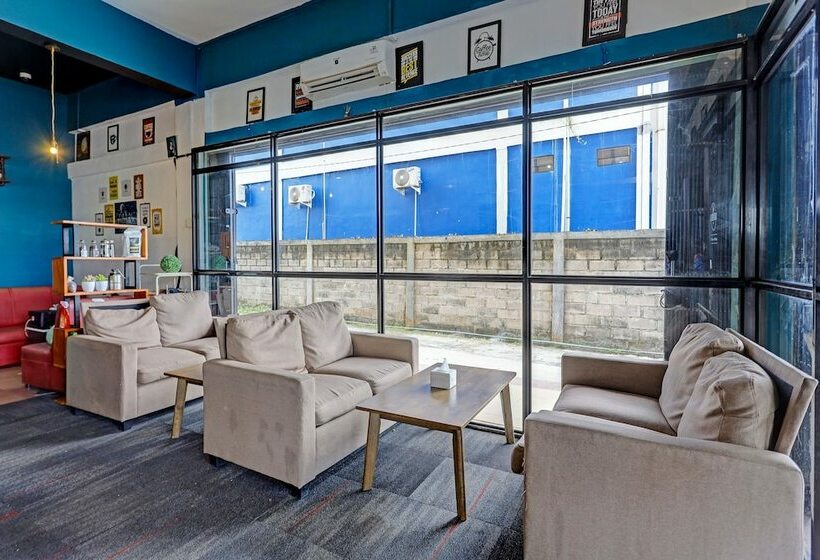 فندق Collection O 91499 John Lebron House