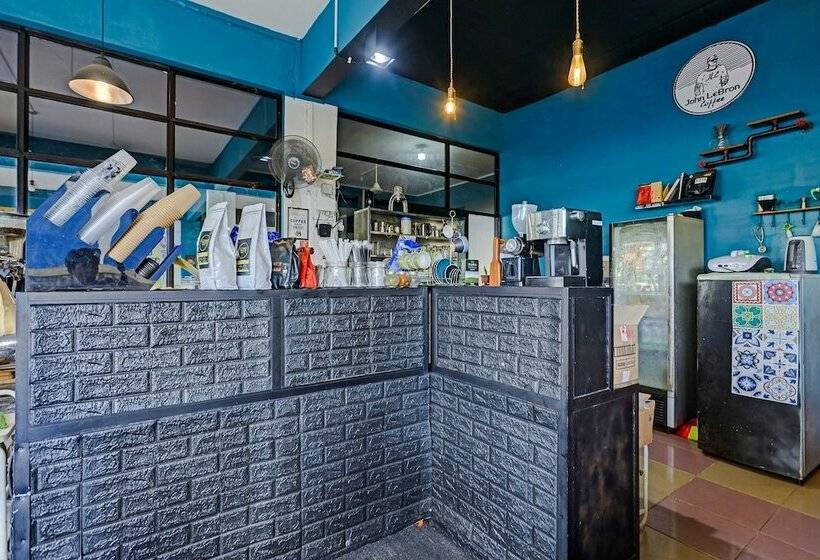 فندق Collection O 91499 John Lebron House