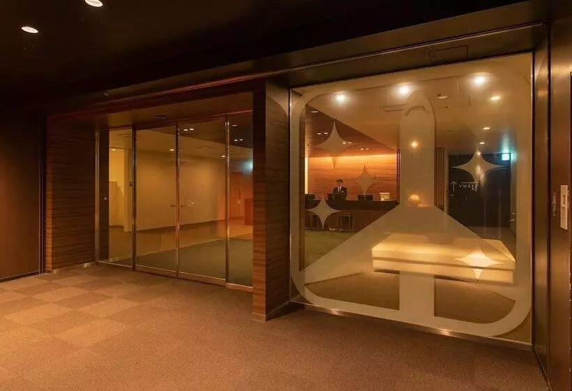 カプセルホテル First Cabin Haneda Terminal 1