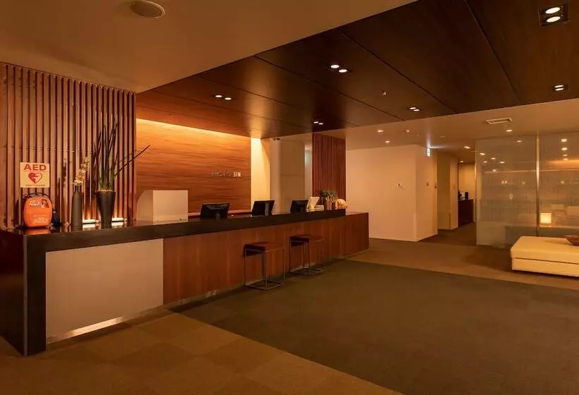 カプセルホテル First Cabin Haneda Terminal 1