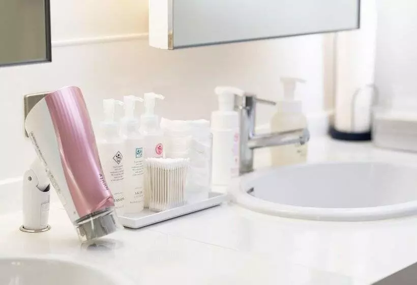 カプセルホテル First Cabin Haneda Terminal 1