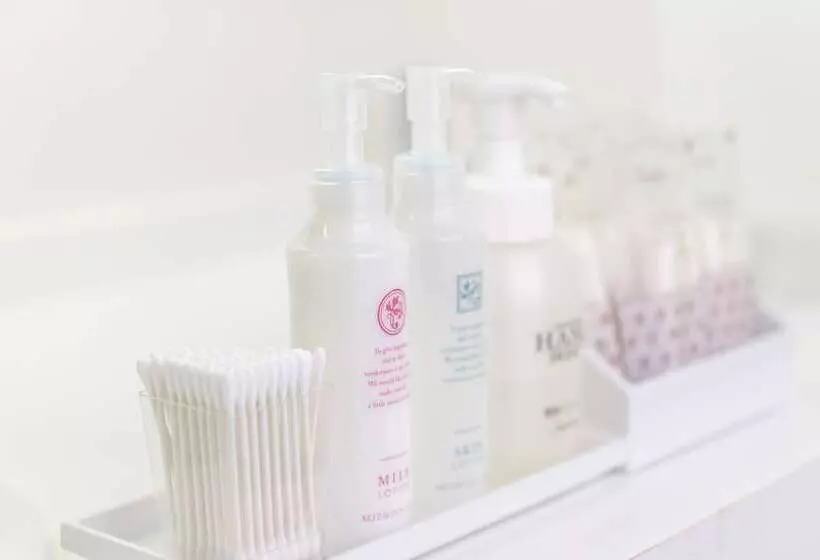 カプセルホテル First Cabin Haneda Terminal 1