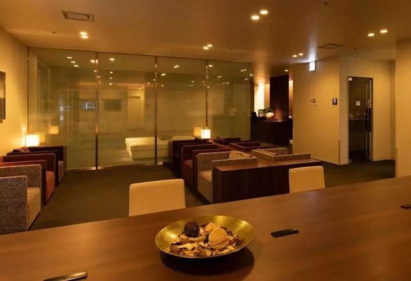 カプセルホテル First Cabin Haneda Terminal 1