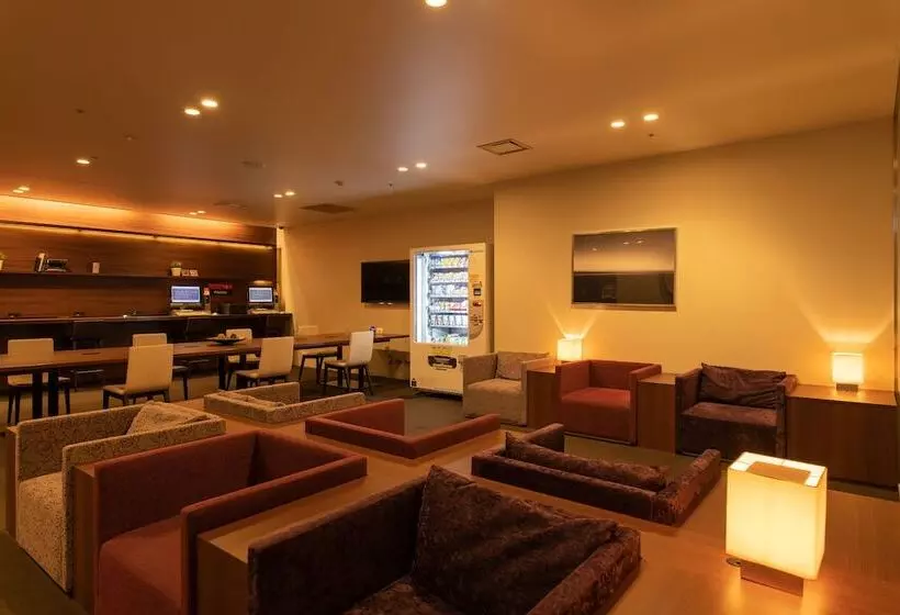 カプセルホテル First Cabin Haneda Terminal 1