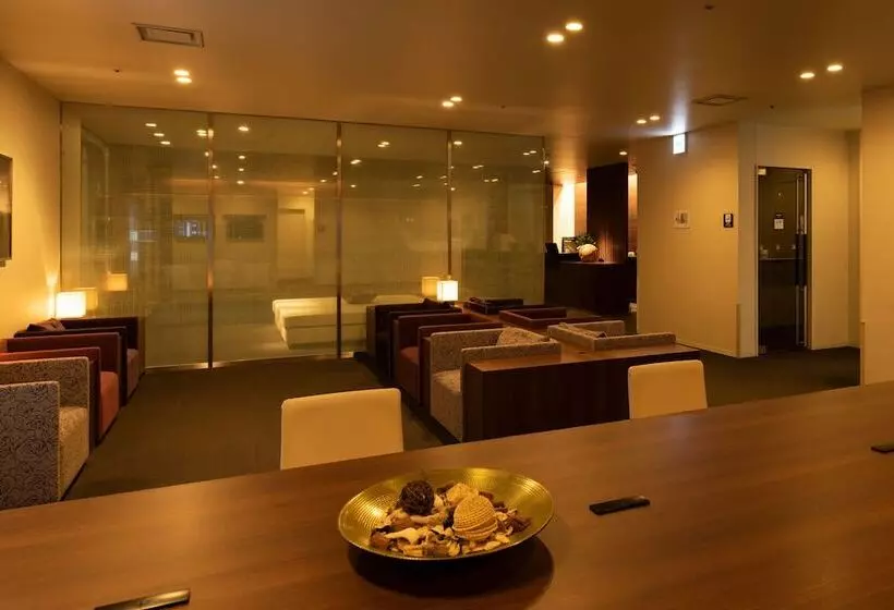 カプセルホテル First Cabin Haneda Terminal 1