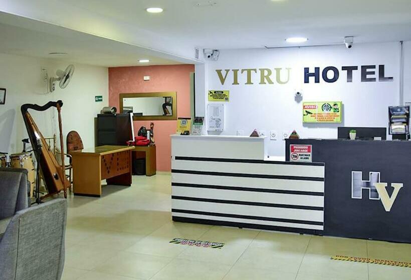 هتل Vitru