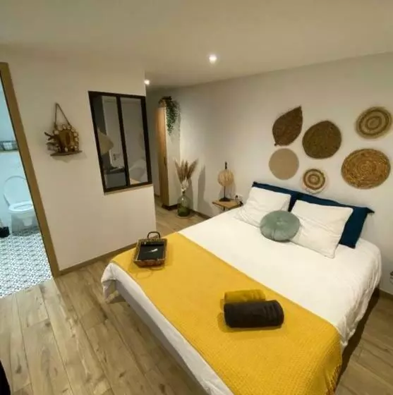 ペンション La Suite D Arches