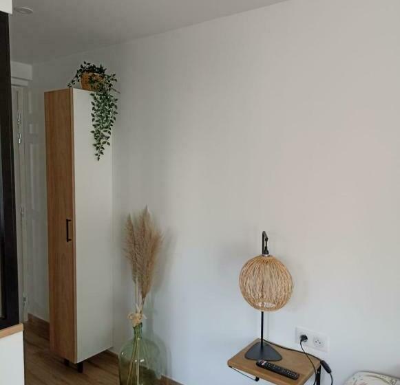 פנסיון La Suite D Arches