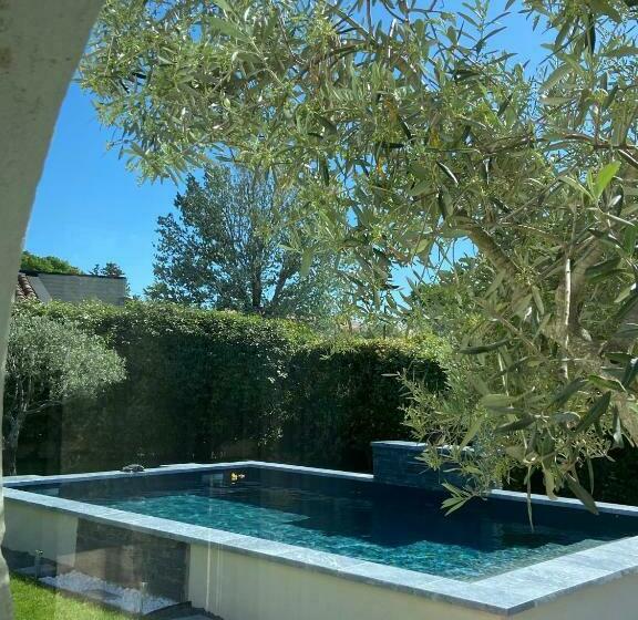 פנסיון L’oliveraie