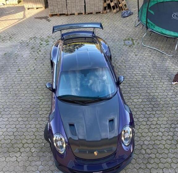 펜션 Nring Villa Am Nürburgring