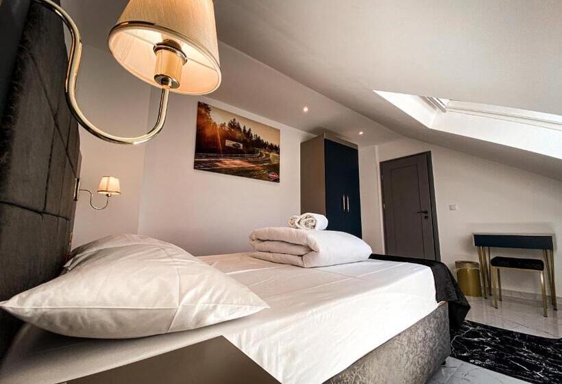 펜션 Nring Villa Am Nürburgring