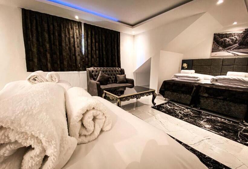 펜션 Nring Villa Am Nürburgring