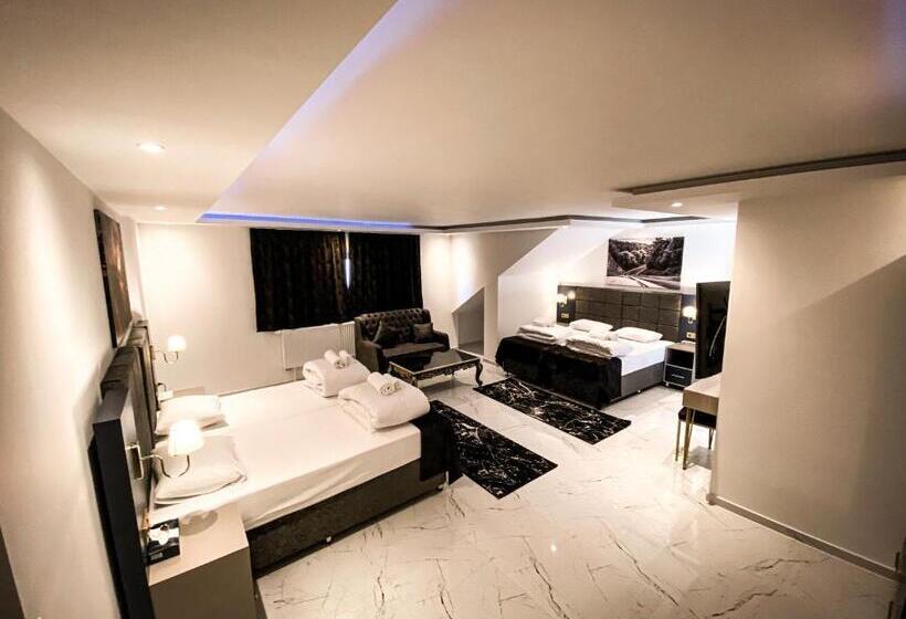 펜션 Nring Villa Am Nürburgring