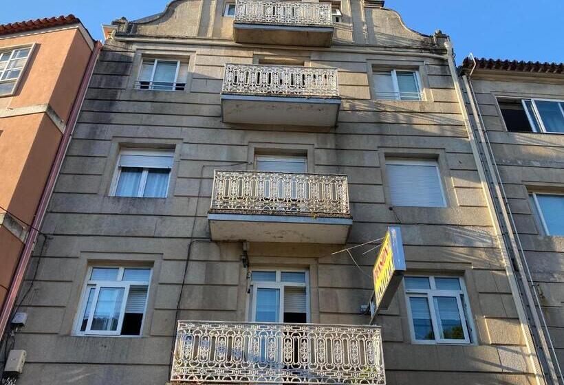 Pensión Santa Clara