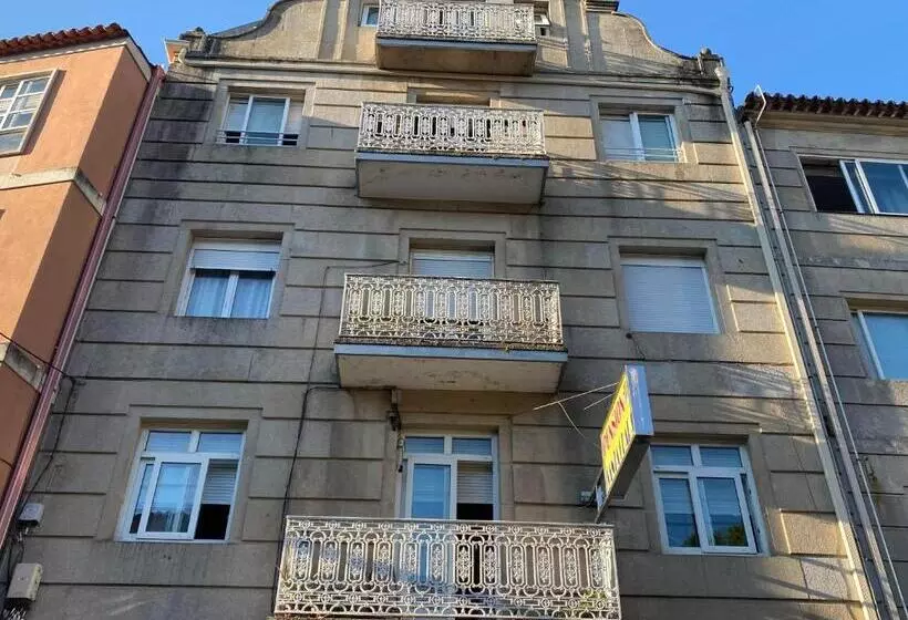 Pensión Santa Clara