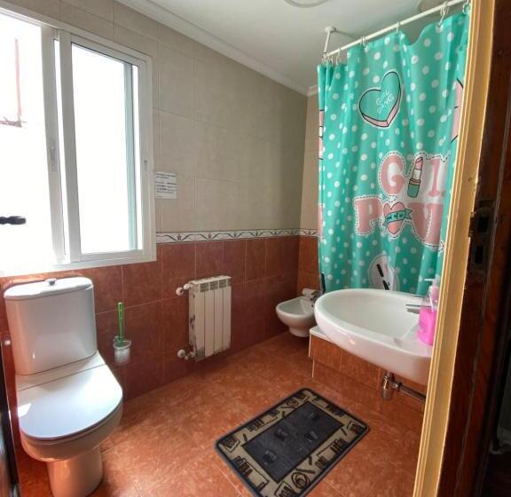 Pensión Santa Clara