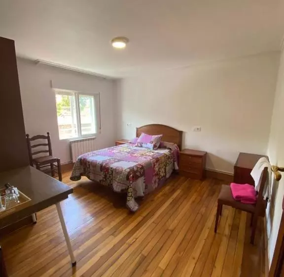 Pensión Santa Clara