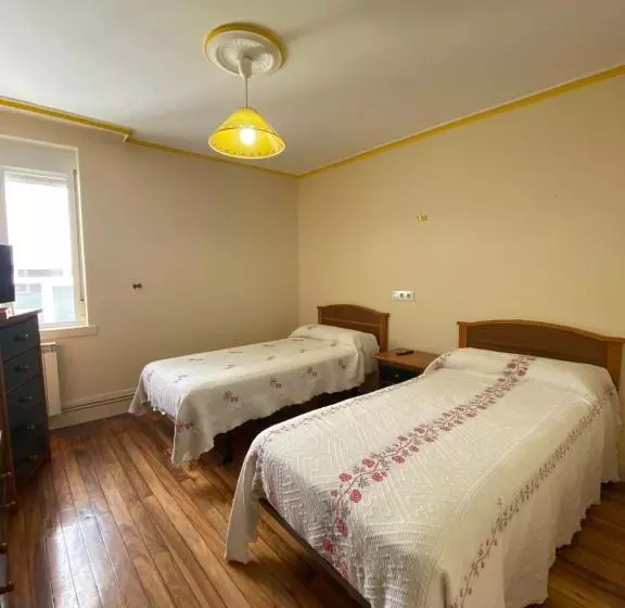 Pensión Santa Clara