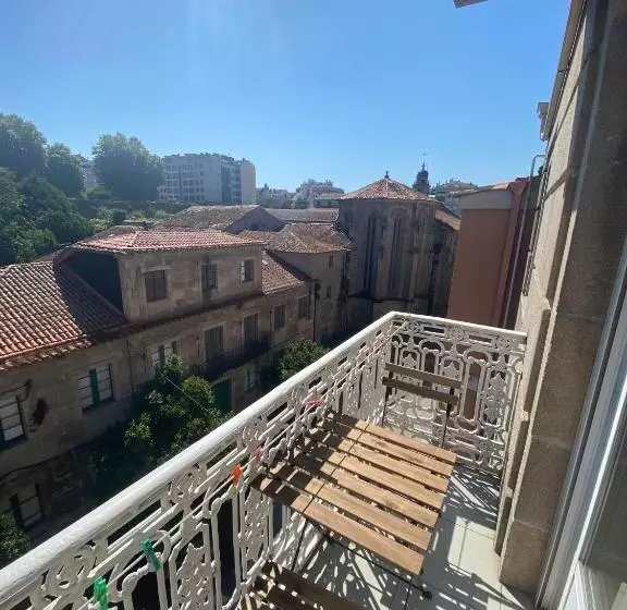 Pensión Santa Clara