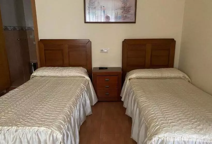 Pensión Santa Clara