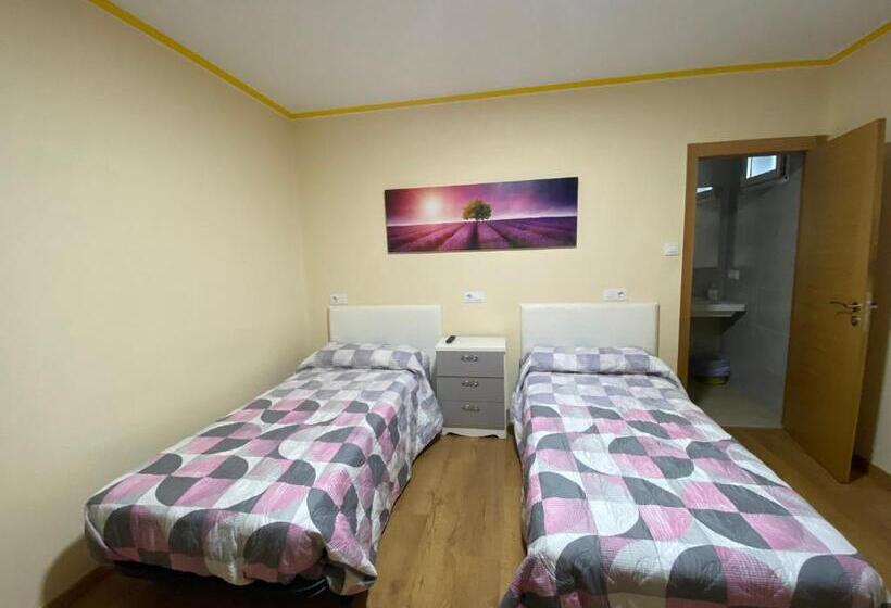 Pensión Santa Clara