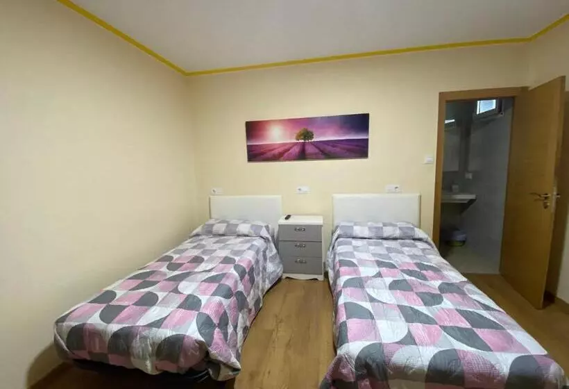 Pensión Santa Clara