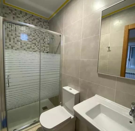 Pensión Santa Clara