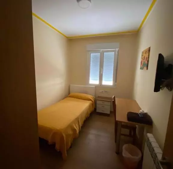 Pensión Santa Clara