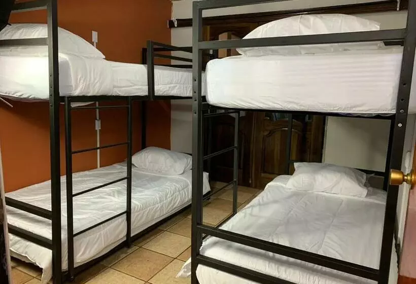 هاستل Gardens House, Airport Juan Santamaria, Alajuela, San Jose