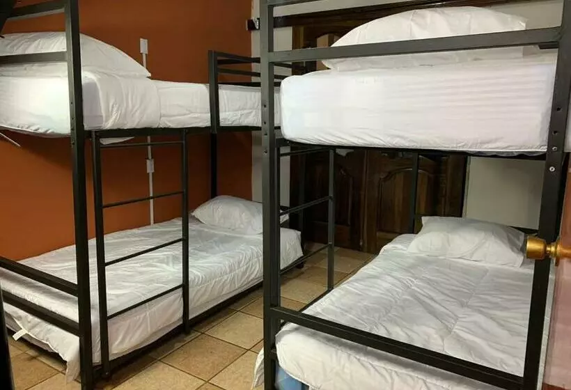 هاستل Gardens House, Airport Juan Santamaria, Alajuela, San Jose