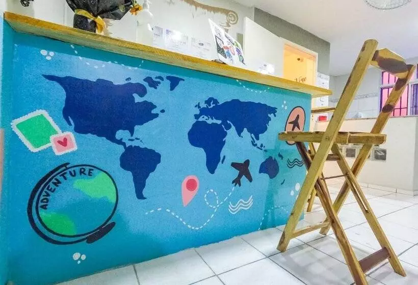 Aloha Hostel Pinhões