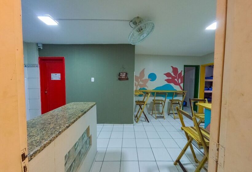 Aloha Hostel Pinhões