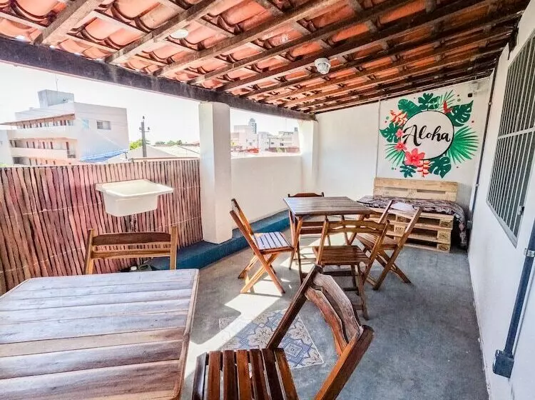 Aloha Hostel Pinhões