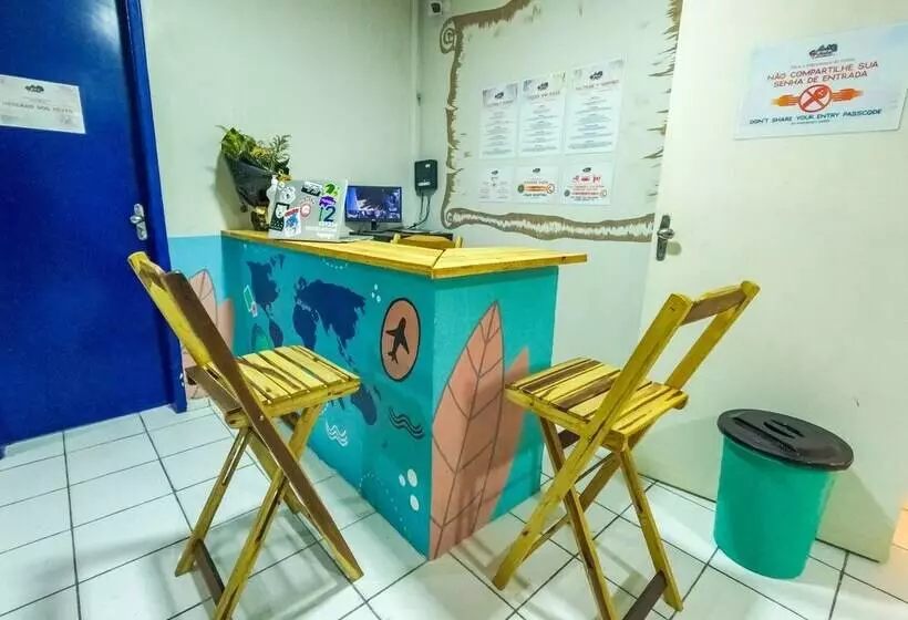 Aloha Hostel Pinhões