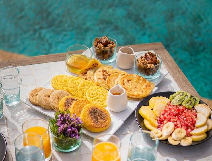 Baberrih Hôtel Hospitality Palaces & Resorts