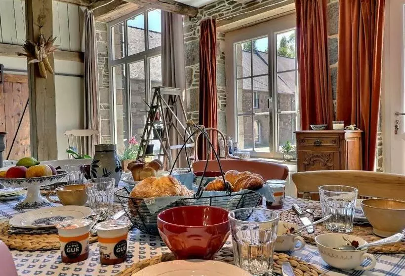 Aamiaismajoitus (B&B) Agritourisme Abaé