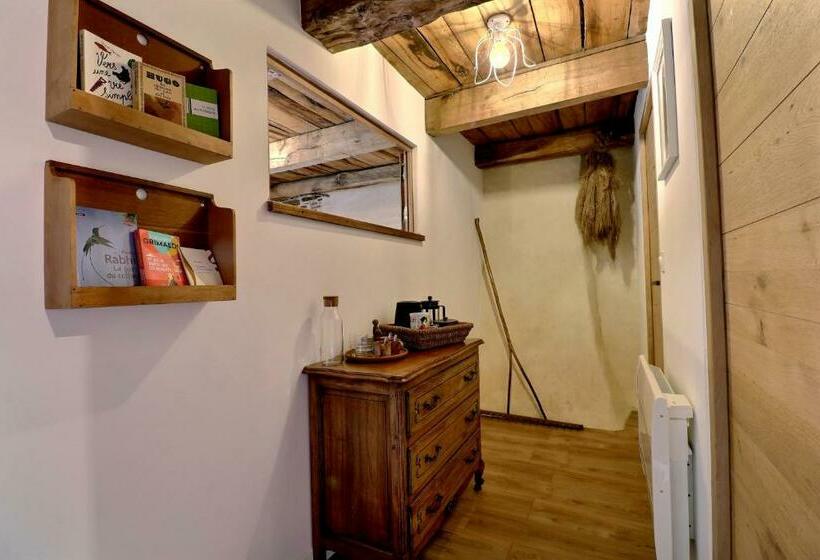 ベッドアンドブレックファースト Agritourisme Abaé