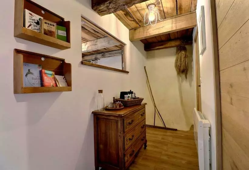 Aamiaismajoitus (B&B) Agritourisme Abaé