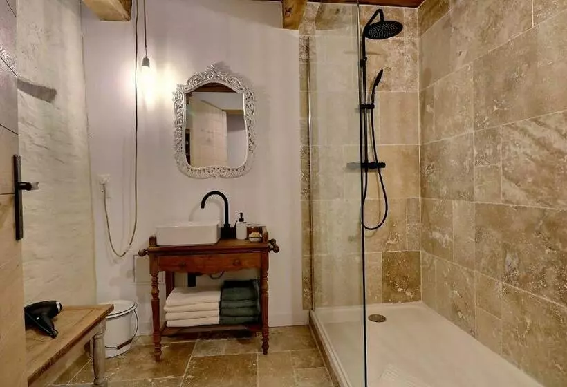 Aamiaismajoitus (B&B) Agritourisme Abaé