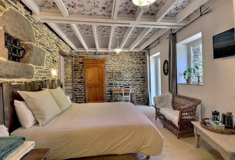 ベッドアンドブレックファースト Agritourisme Abaé