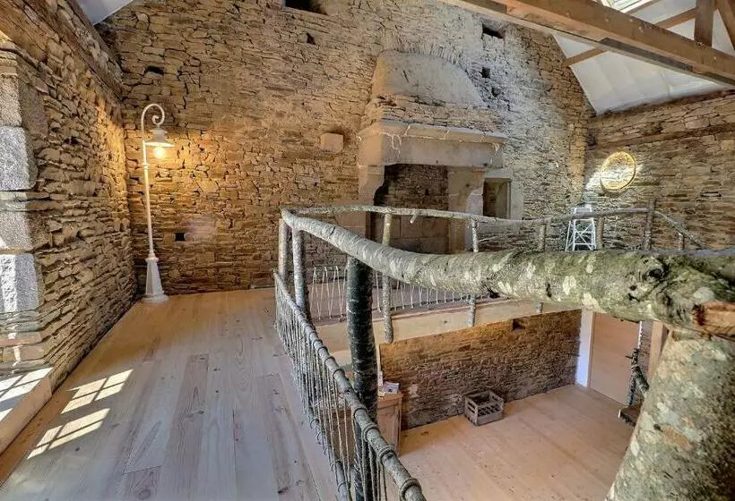 Aamiaismajoitus (B&B) Agritourisme Abaé