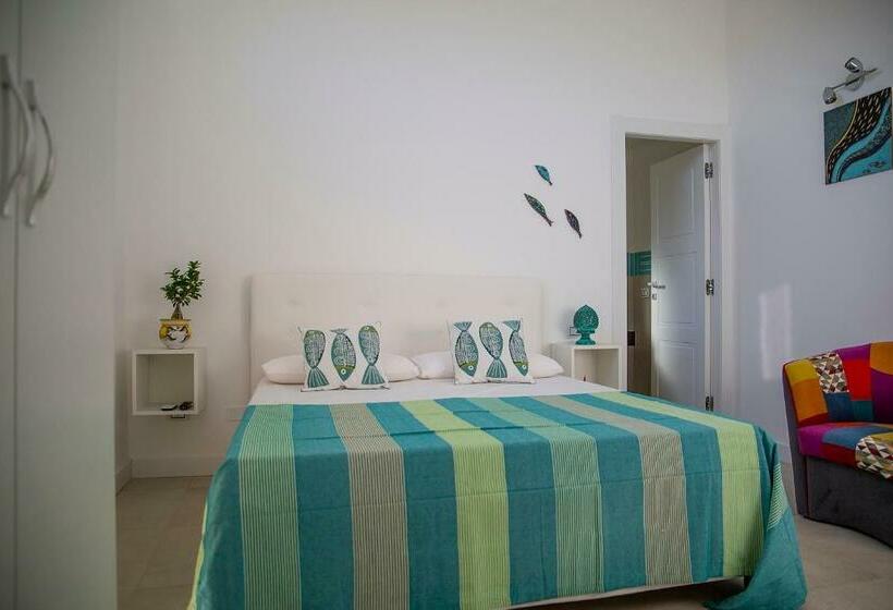 Bed and Breakfast Amamì Home