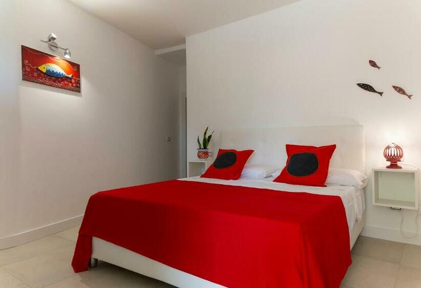 Bed and Breakfast Amamì Home