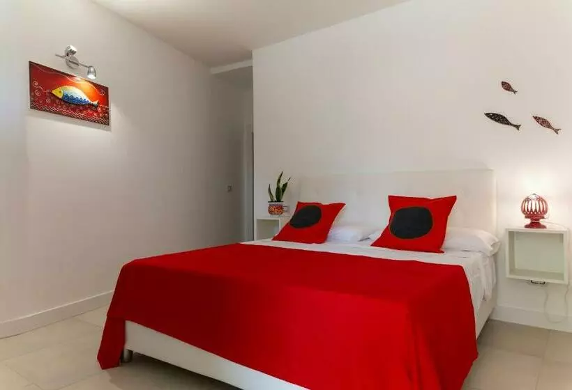 تختخواب و صبحانه Amamì Home