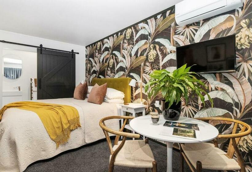 住宿加早餐 Matamata Lodge